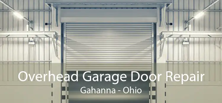 Overhead Garage Door Repair Gahanna - Ohio
