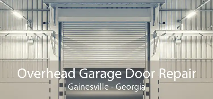 Overhead Garage Door Repair Gainesville - Georgia