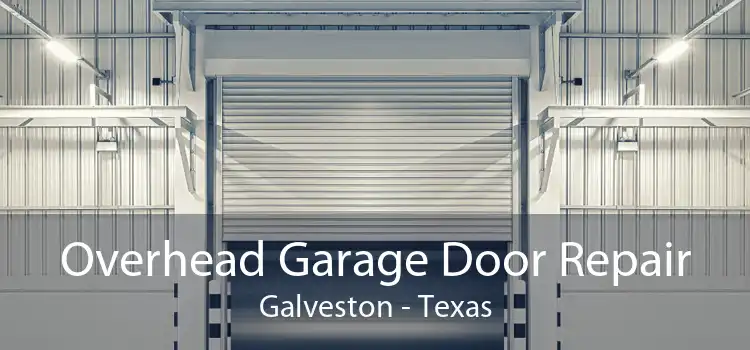 Overhead Garage Door Repair Galveston - Texas