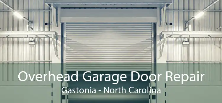 Overhead Garage Door Repair Gastonia - North Carolina