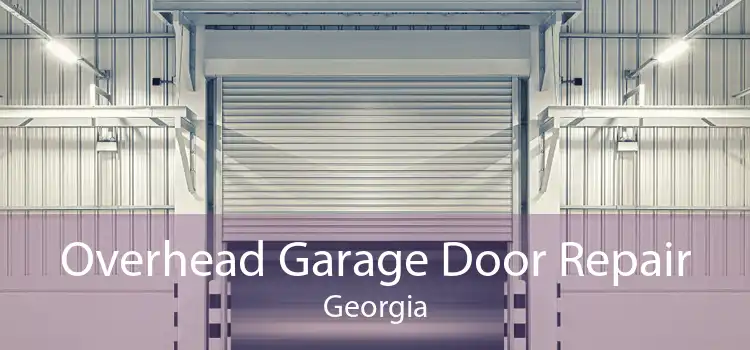 Overhead Garage Door Repair Georgia