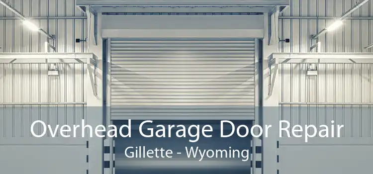 Overhead Garage Door Repair Gillette - Wyoming