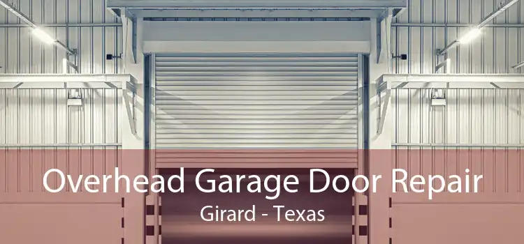 Overhead Garage Door Repair Girard - Texas