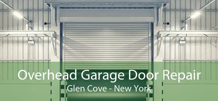 Overhead Garage Door Repair Glen Cove - New York