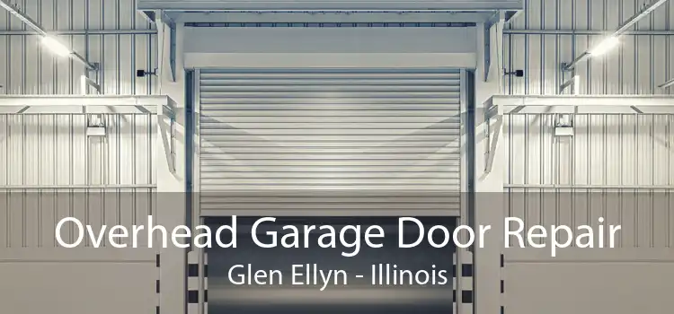 Overhead Garage Door Repair Glen Ellyn - Illinois