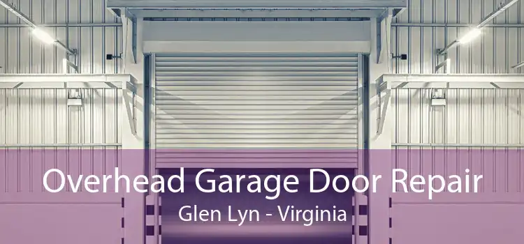 Overhead Garage Door Repair Glen Lyn - Virginia