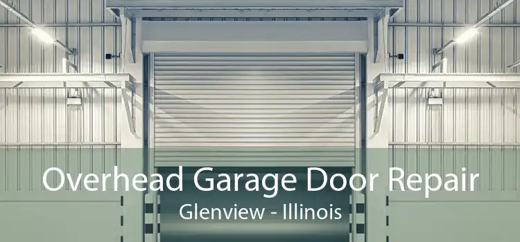 Overhead Garage Door Repair Glenview - Illinois