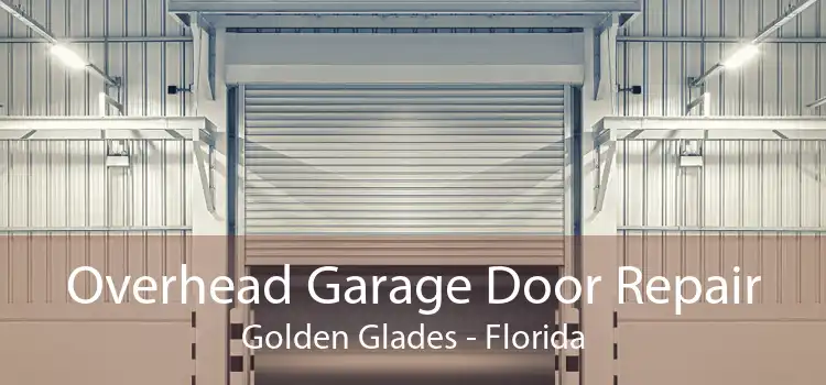 Overhead Garage Door Repair Golden Glades - Florida