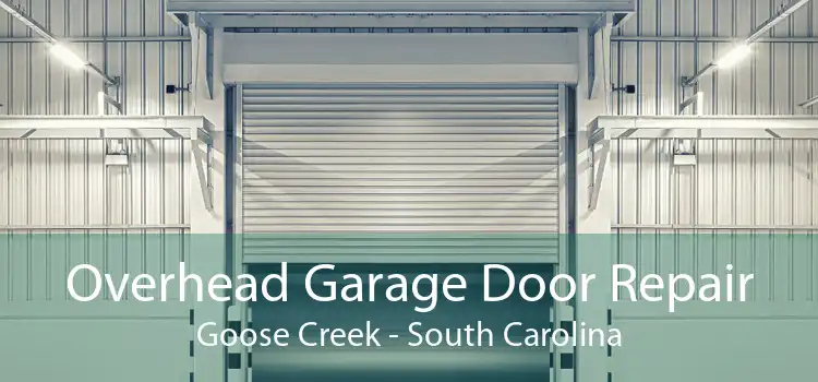Overhead Garage Door Repair Goose Creek - South Carolina