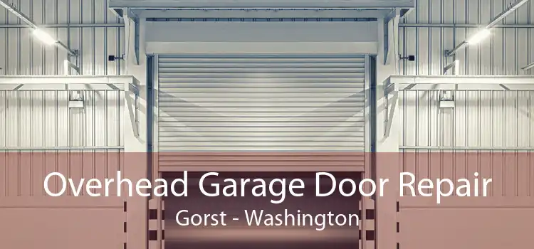 Overhead Garage Door Repair Gorst - Washington