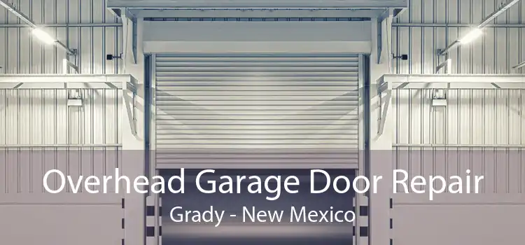 Overhead Garage Door Repair Grady - New Mexico