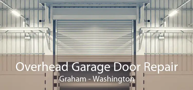 Overhead Garage Door Repair Graham - Washington