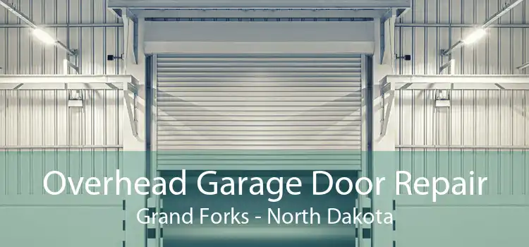 Overhead Garage Door Repair Grand Forks - North Dakota