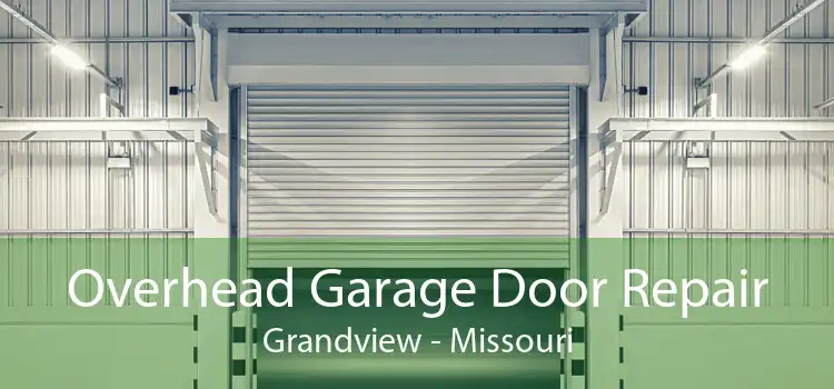 Overhead Garage Door Repair Grandview - Missouri