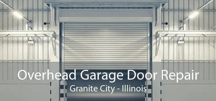 Overhead Garage Door Repair Granite City - Illinois