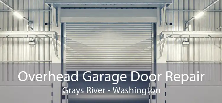 Overhead Garage Door Repair Grays River - Washington