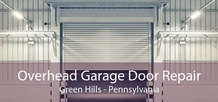 Overhead Garage Door Repair Green Hills - Pennsylvania