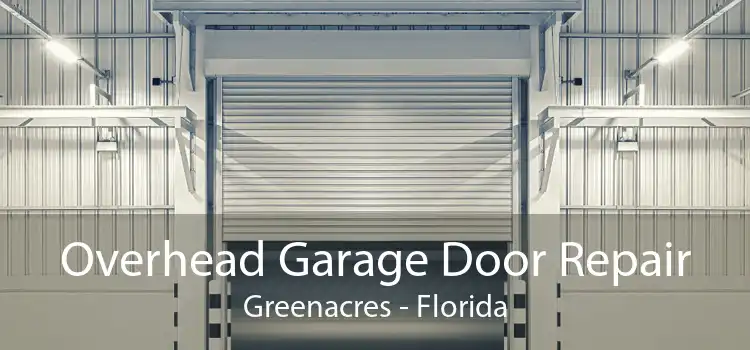 Overhead Garage Door Repair Greenacres - Florida