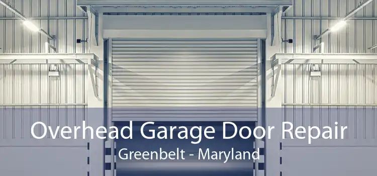 Overhead Garage Door Repair Greenbelt - Maryland
