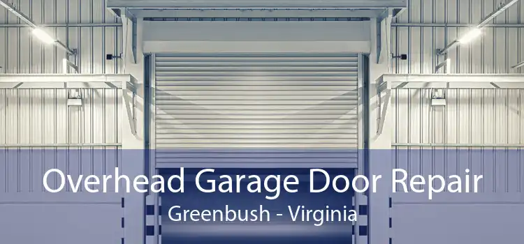 Overhead Garage Door Repair Greenbush - Virginia