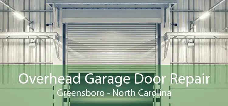 Overhead Garage Door Repair Greensboro - North Carolina