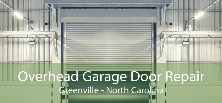 Overhead Garage Door Repair Greenville - North Carolina