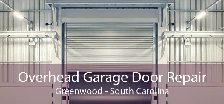Overhead Garage Door Repair Greenwood - South Carolina