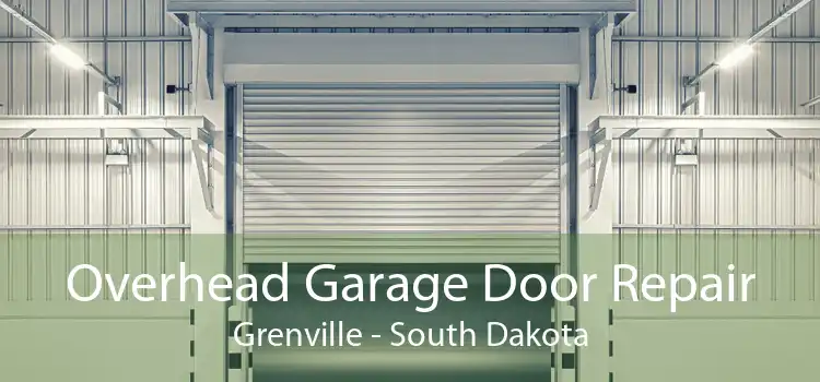 Overhead Garage Door Repair Grenville - South Dakota
