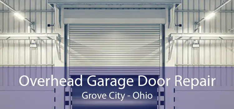 Overhead Garage Door Repair Grove City - Ohio