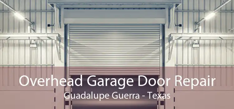 Overhead Garage Door Repair Guadalupe Guerra - Texas