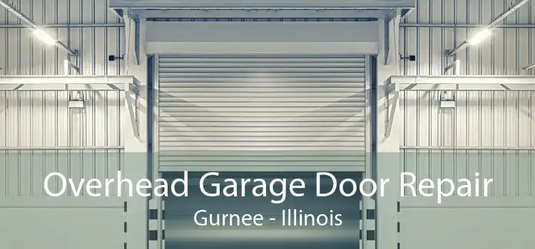 Overhead Garage Door Repair Gurnee - Illinois