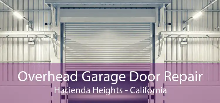 Overhead Garage Door Repair Hacienda Heights - California