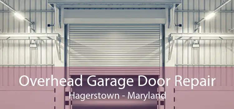 Overhead Garage Door Repair Hagerstown - Maryland