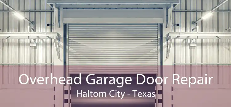Overhead Garage Door Repair Haltom City - Texas