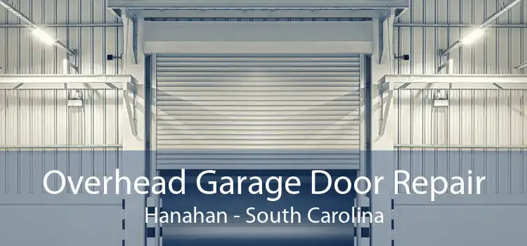 Overhead Garage Door Repair Hanahan - South Carolina