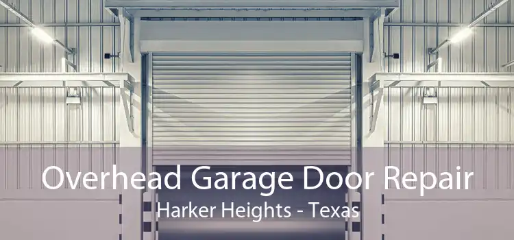 Overhead Garage Door Repair Harker Heights - Texas