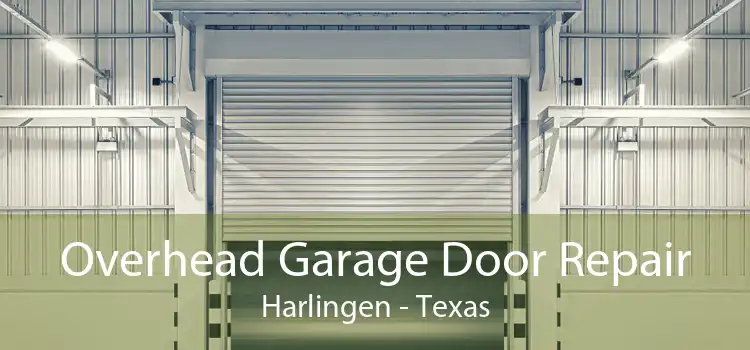 Overhead Garage Door Repair Harlingen - Texas