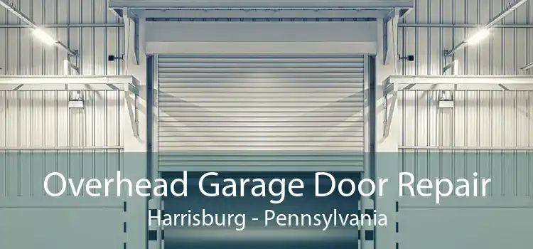 Overhead Garage Door Repair Harrisburg - Pennsylvania