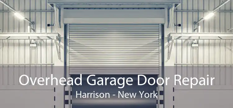 Overhead Garage Door Repair Harrison - New York