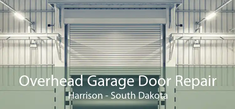 Overhead Garage Door Repair Harrison - South Dakota