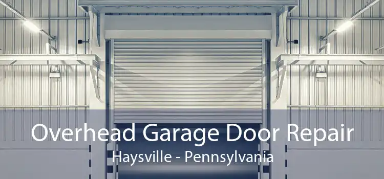 Overhead Garage Door Repair Haysville - Pennsylvania