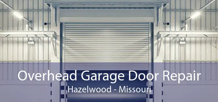 Overhead Garage Door Repair Hazelwood - Missouri
