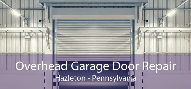Overhead Garage Door Repair Hazleton - Pennsylvania