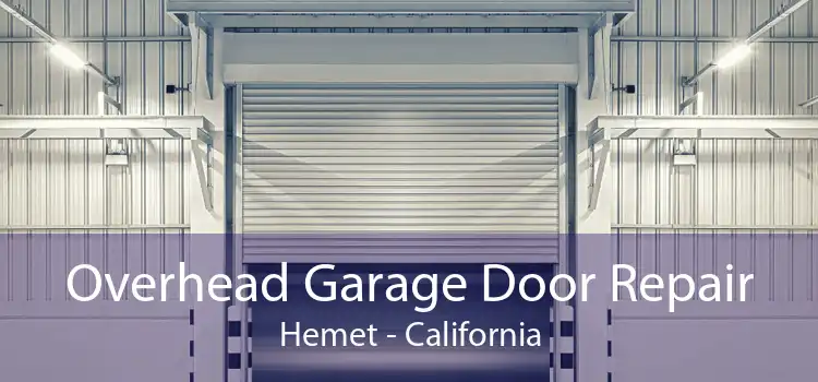 Overhead Garage Door Repair Hemet - California