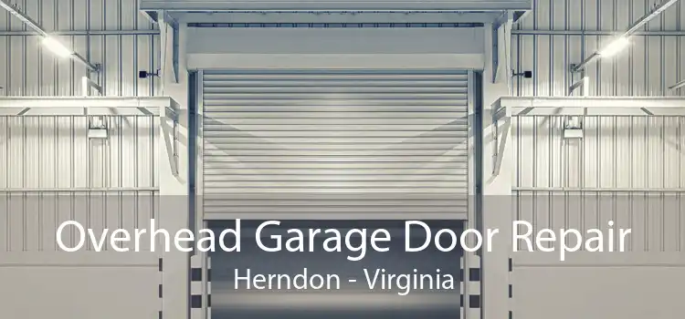 Overhead Garage Door Repair Herndon - Virginia