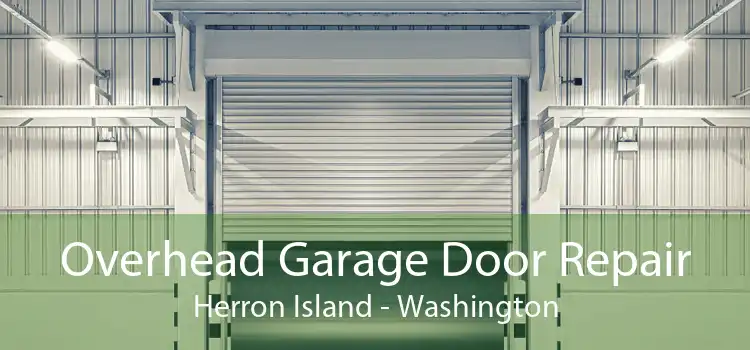 Overhead Garage Door Repair Herron Island - Washington
