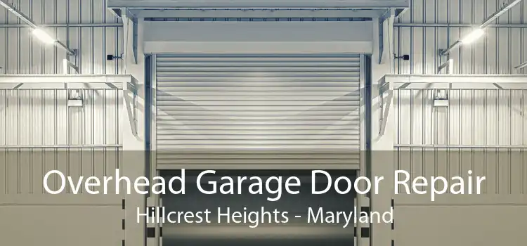 Overhead Garage Door Repair Hillcrest Heights - Maryland