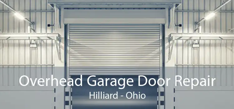 Overhead Garage Door Repair Hilliard - Ohio