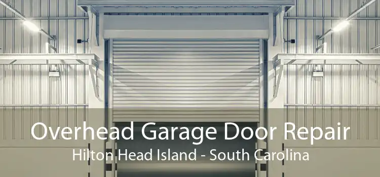Overhead Garage Door Repair Hilton Head Island - South Carolina