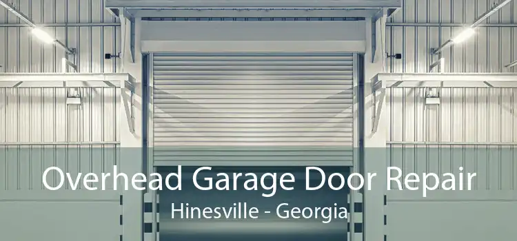 Overhead Garage Door Repair Hinesville - Georgia